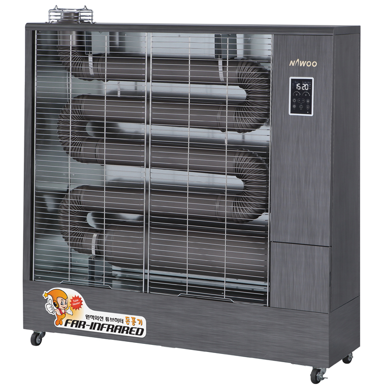 원적외선 튜브히터(돈풍기) NET-22000 대형
