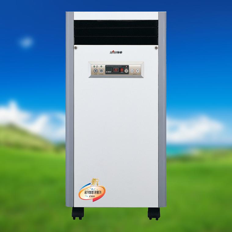 전기온풍기 NE-80HS 이동형