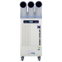 이동식 에어컨 NEC-3500DT 3구토출형