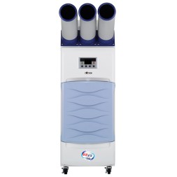 이동식 에어컨 NEC-3013D 3구토출형