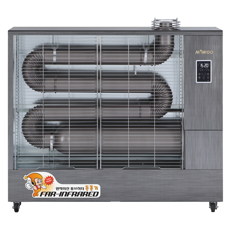 원적외선 튜브히터(돈풍기) NET-18000 대형