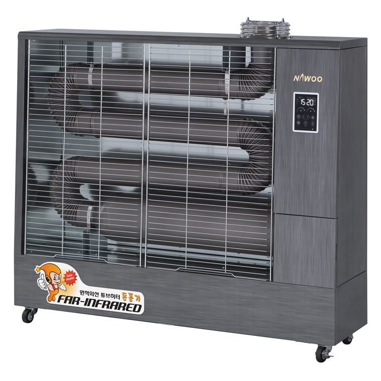 원적외선 튜브히터(돈풍기) NET-18000 대형