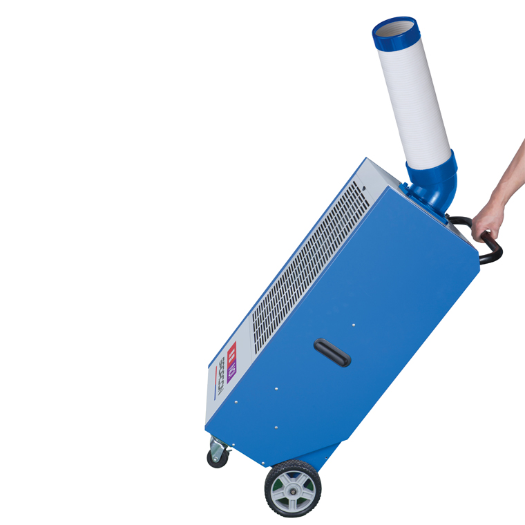 이동식 에어컨 NEC-1100 1구토출형