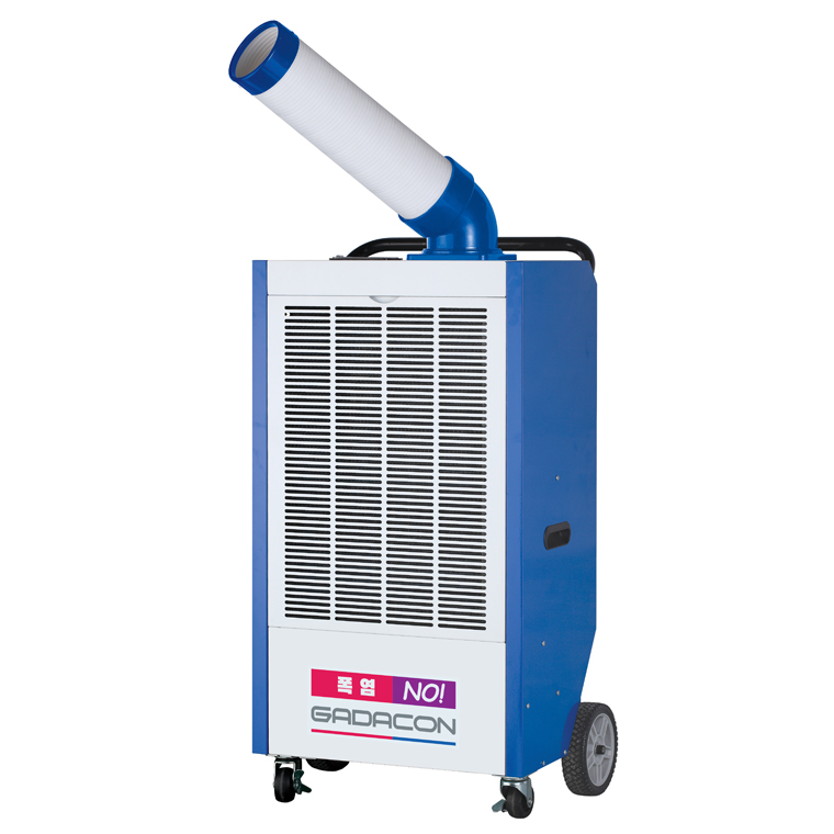 이동식 에어컨 NEC-1100 1구토출형