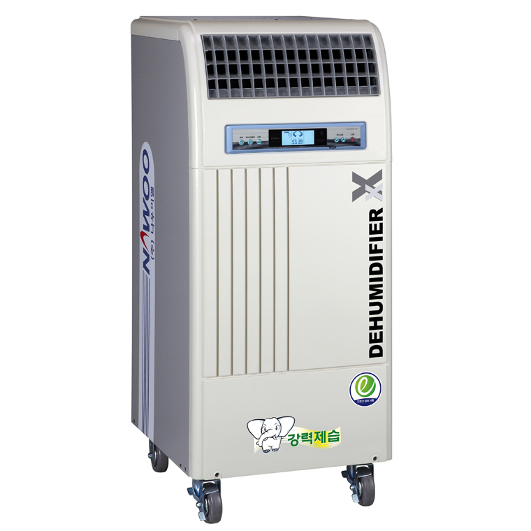 산업용 제습기 NED-285P 중대형 자동배수(배수펌프)