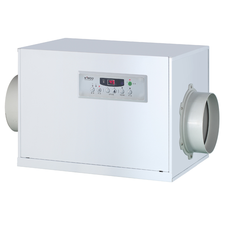 천장매립형 제습기 NED-036C 천장매립형