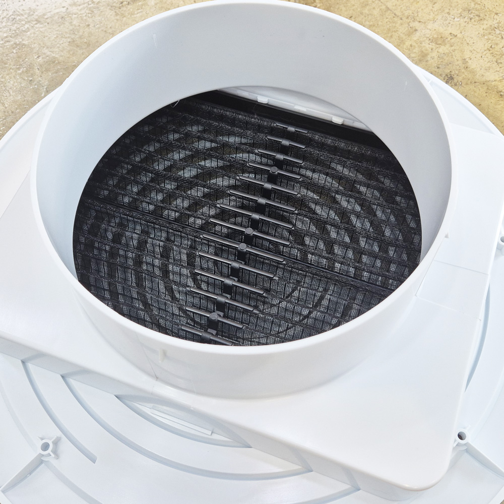 디퓨저(흡입ㆍ프리필터장착)