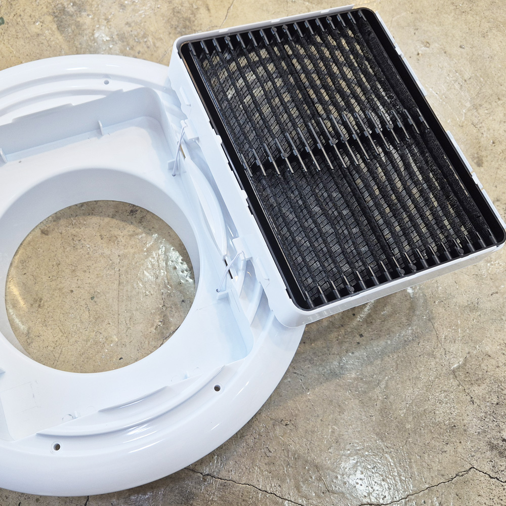 디퓨저(흡입ㆍ프리필터장착)