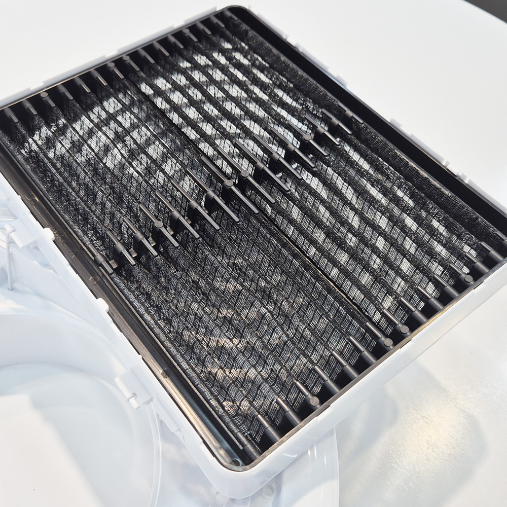 디퓨저(흡입ㆍ프리필터장착)